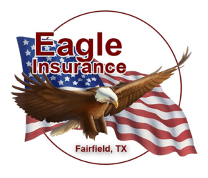 Eagle Insurance Services - Logo 500 White